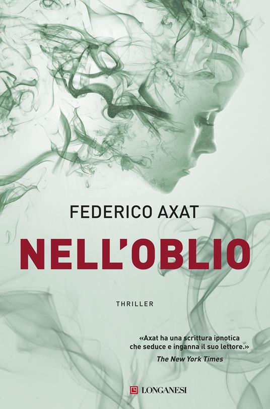 Nell'oblio - Federico Axat - copertina