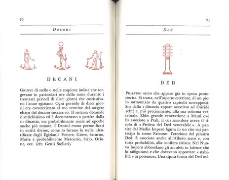 I miti egizi. Nuova ediz. - Boris De Rachewiltz - 2