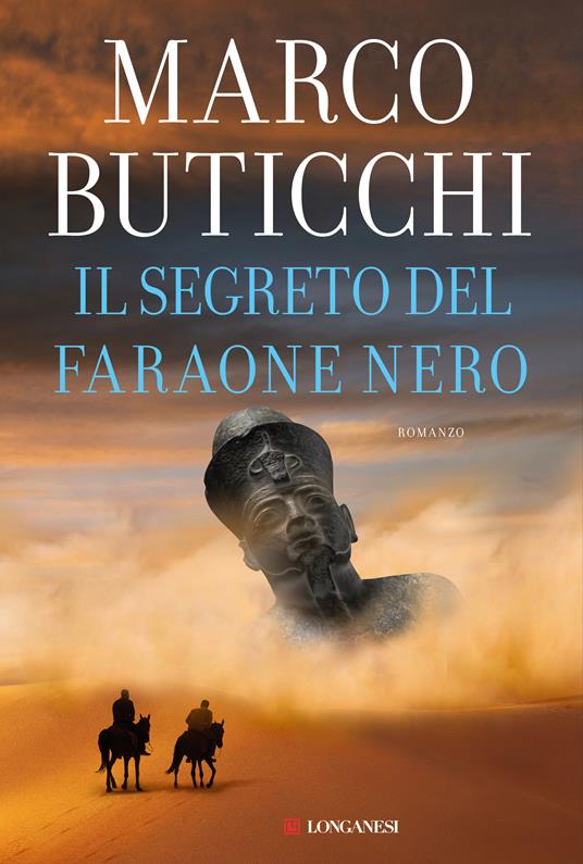 Il segreto del faraone nero - Marco Buticchi - ebook