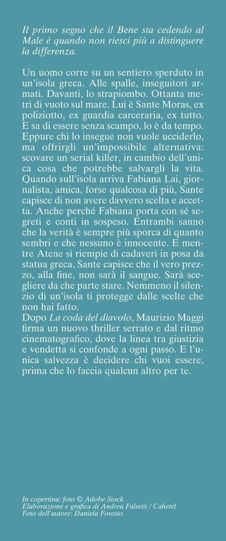 L'isola del silenzio - Maurizio Maggi - 4