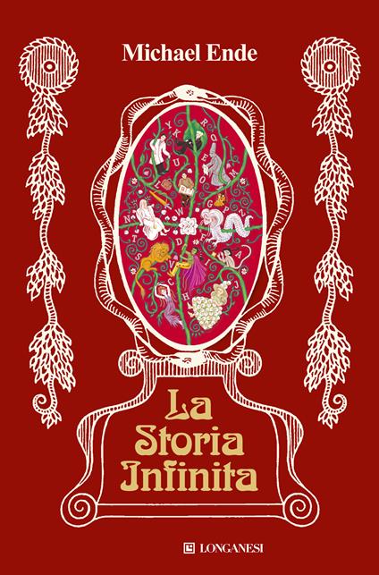 La storia infinita - Michael Ende,Amina Pandolfi - ebook