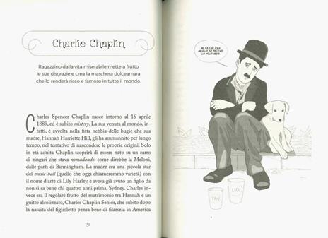 Storie di sfigati che hanno spaccato il mondo. Da Leopardi a Frida Kahlo a Van Gogh, vite rivedute e scorrette di 20 personaggi che hanno fatto la storia - Se i social network fossero sempre esistiti - 2