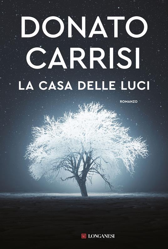 La casa delle luci - Donato Carrisi - copertina