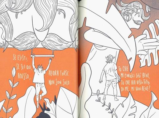 Le poesie si possono disegnare - Giulio «Il Baffo» Mosca - 3