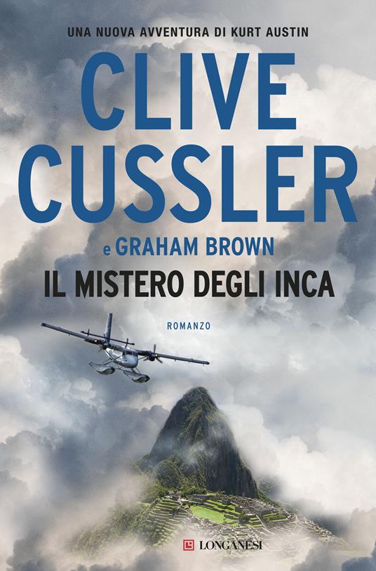 Il mistero degli Inca - Graham Brown,Clive Cussler,Annamaria Raffo - ebook