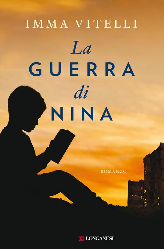 La guerra di Nina - Imma Vitelli - copertina