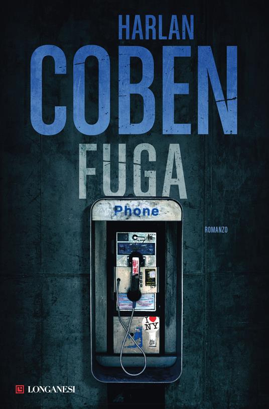 Fuga - Harlan Coben - copertina
