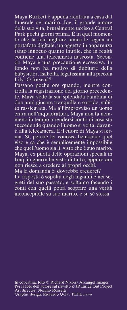 Un inganno di troppo - Harlan Coben - 4