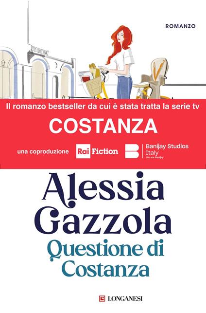 Questione di Costanza - Alessia Gazzola - ebook