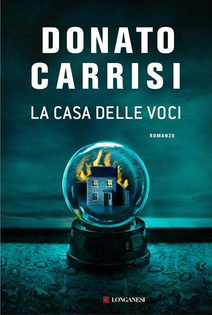 La casa delle voci - Donato Carrisi - ebook
