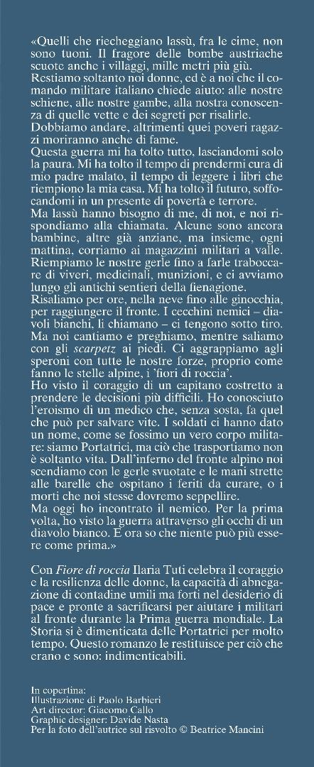 Fiore di roccia - Ilaria Tuti - 5