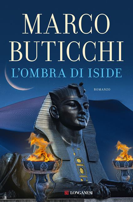 L' ombra di Iside - Marco Buticchi - ebook