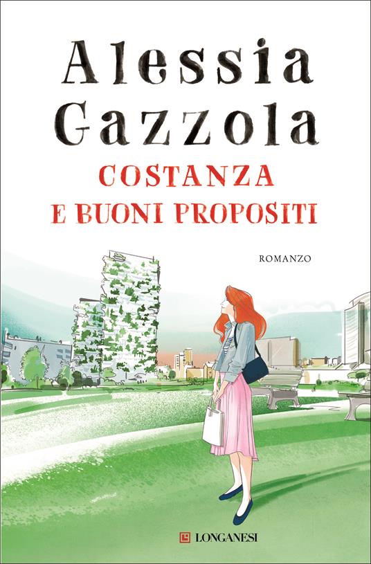 Costanza e buoni propositi - Alessia Gazzola - ebook