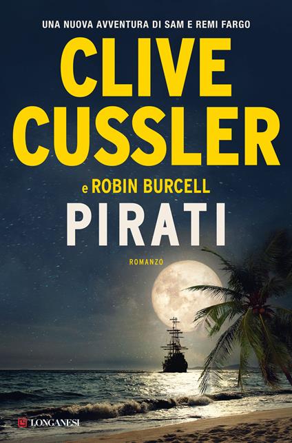 Pirati - Robin Burcell,Clive Cussler,Seba Pezzani - ebook