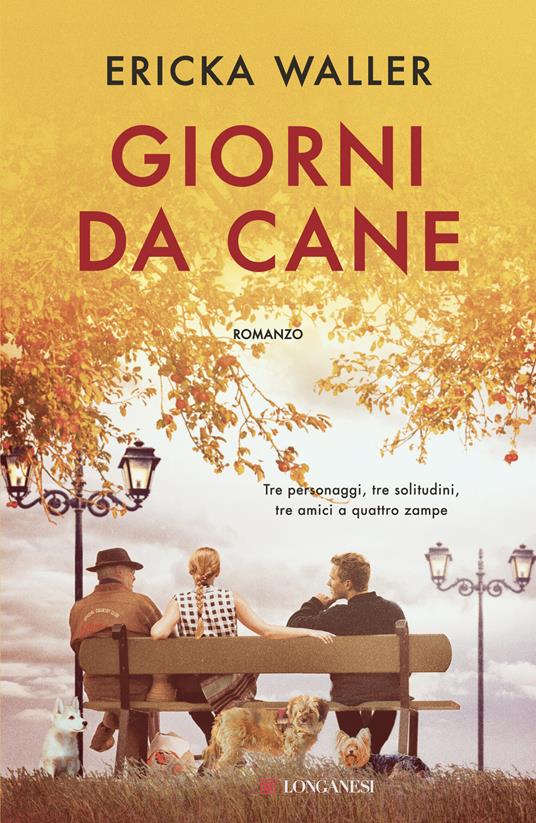 Giorni da cane - Ericka Waller - copertina
