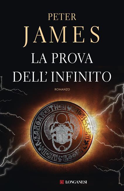 La prova dell'infinito - Peter James - ebook