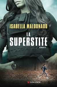 Libro La superstite Isabella Maldonado