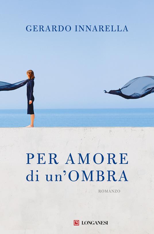 Per amore di un'ombra - Gerardo Innarella - copertina