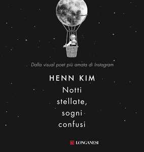 Libro Notti stellate, sogni confusi Henn Kim