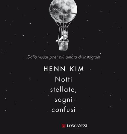 Notti stellate, sogni confusi - Henn Kim - copertina