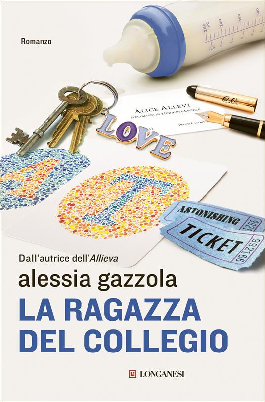 La ragazza del collegio - Alessia Gazzola - ebook