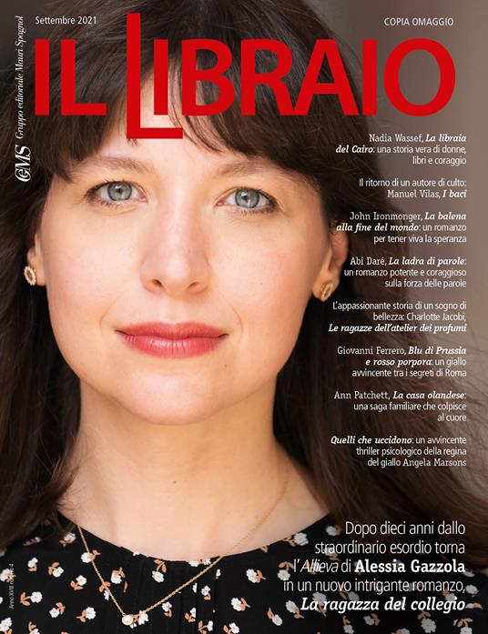Il Libraio. Settembre 2021 - AA.VV. - ebook