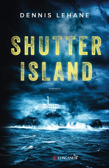 Shutter Island - Dennis Lehane,Fabiano Massimi - ebook