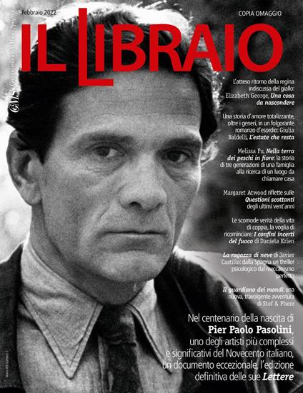 Il Libraio. Febbraio 2022 - AA.VV. - ebook