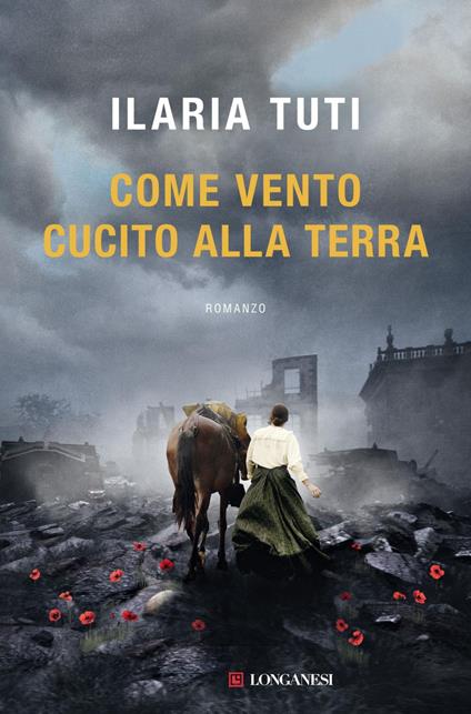 Come vento cucito alla terra - Ilaria Tuti - ebook