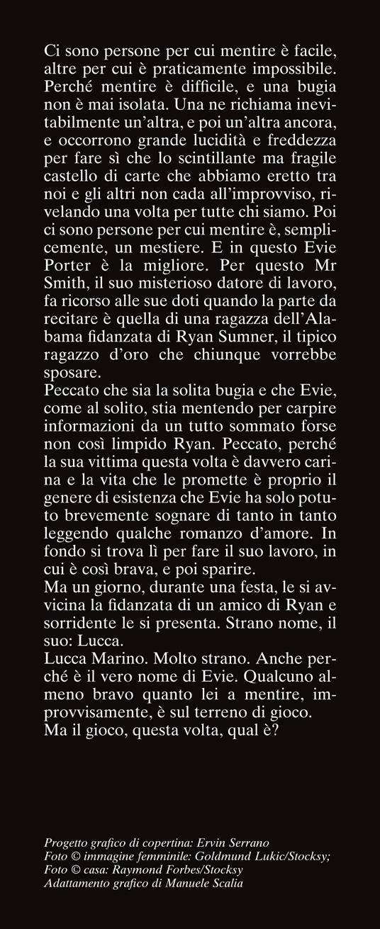 La prima bugia vince - Ashley Elston - 2