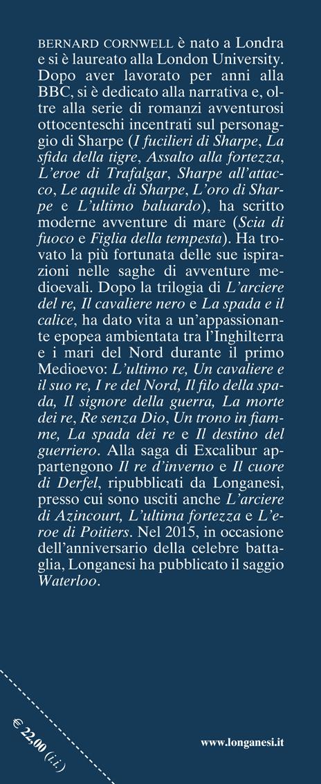 La conquista di Parigi - Bernard Cornwell - 3