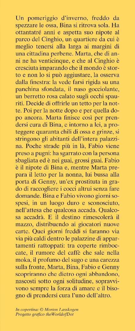 Ci sono mani che odorano di buono - Sara Gambazza - 4