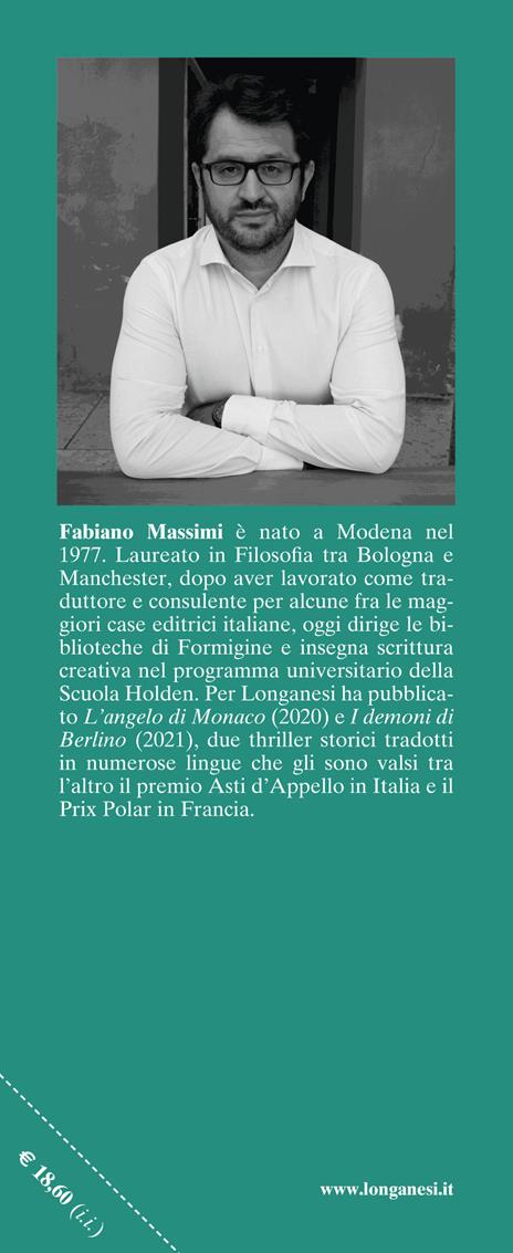 Se esiste un perdono - Fabiano Massimi - 3