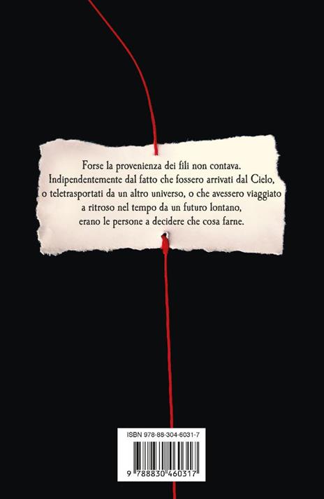 Il filo della tua storia - Nikki Erlick - 5