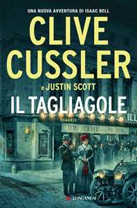 Libro Il tagliagole Clive Cussler Justin Scott