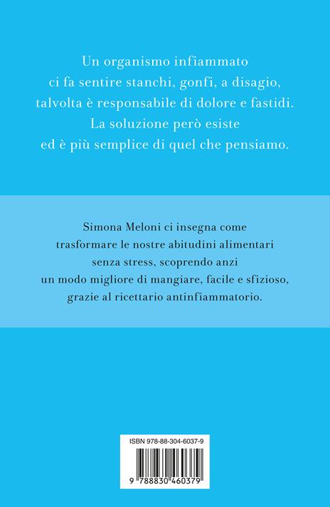 La dieta antinfiammatoria - Simona Meloni - 4