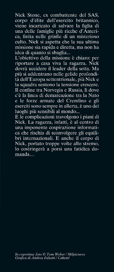 All'ultimo secondo - Andy McNab - 4