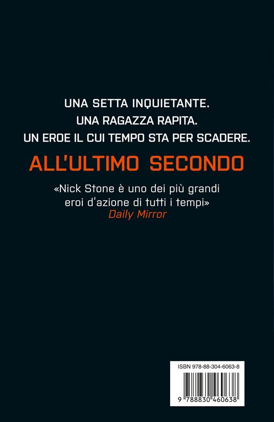 All'ultimo secondo - Andy McNab - 4