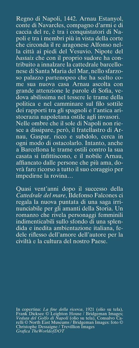 In guerra e in amore - Ildefonso Falcones - 4