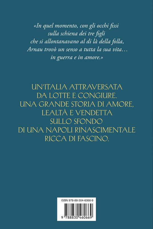 In guerra e in amore - Ildefonso Falcones - 4