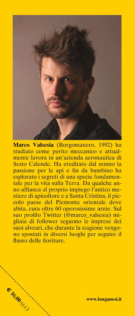 La vita segreta delle api - Marco Valsesia - 3