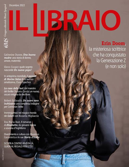 Il Libraio Natale 2022 - AA.VV. - ebook