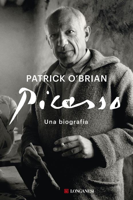 Picasso. Nuova ediz. - Patrick O'Brian - copertina