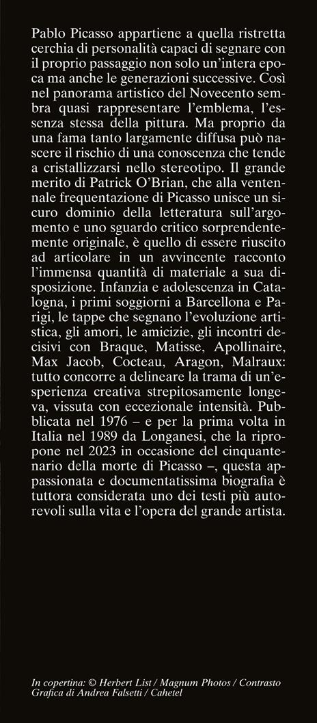 Picasso. Nuova ediz. - Patrick O'Brian - 2