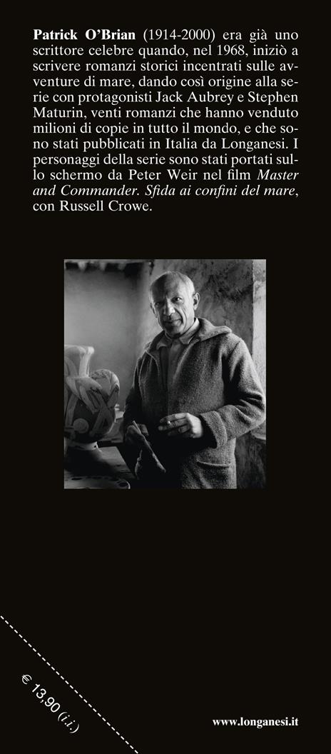 Picasso. Nuova ediz. - Patrick O'Brian - 3