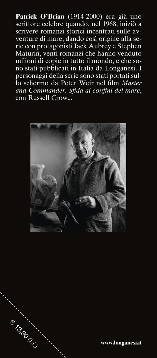 Picasso. Nuova ediz. - Patrick O'Brian - 3