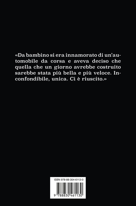 Enzo Ferrari. Un eroe italiano. Nuova ediz. - Leo Turrini - 4