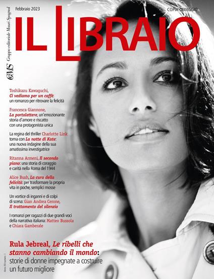 Il Libraio. Febbraio 2023 - AA.VV. - ebook