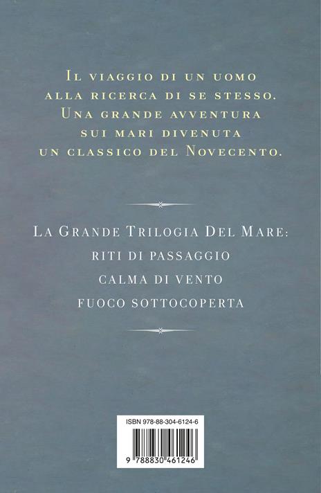 Ai confini della terra. La grande trilogia del mare - William Golding - 4