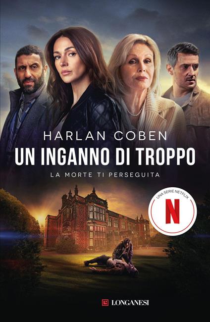 Un inganno di troppo - Harlan Coben,Katia Bagnoli - ebook